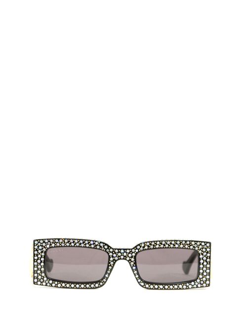 Rectangular Sunglasses GUCCI | 755254 J07411012